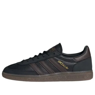 Adidas Handball Spezial “Black Dark Brown”
