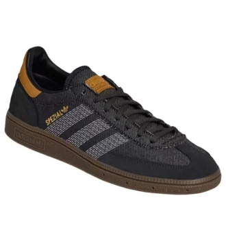Adidas Handball Spezial “Black White Gum”